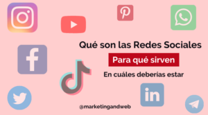 que son las redes sociales y para que sirven las redes sociales