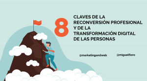claves para la reconversión profesional