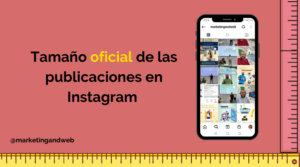 tamaño post instagram