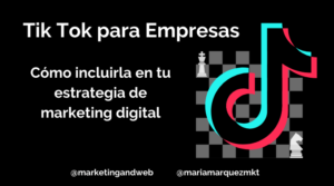 tik tok para empresas