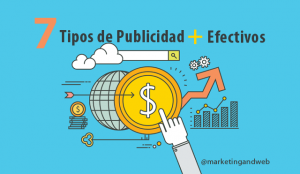 tipos publicidad marketing online