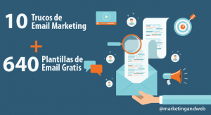 trucos email marketing plantillas email gratis