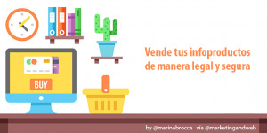 vende infoproductos por internet