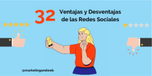ventajas y desventajas de las redes sociales